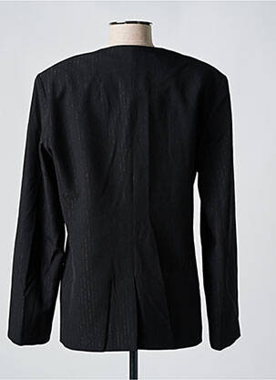 Sacou buzunare negru IMPERIAL femeie
