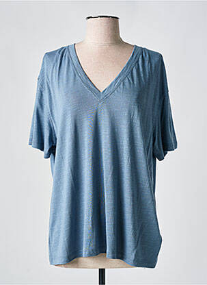 Tricou gri TOMMY HILFIGER femeie