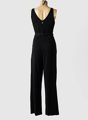 Salopetă-pantalon fără mâneci fără mâneci negru TOMMY HILFIGER femeie