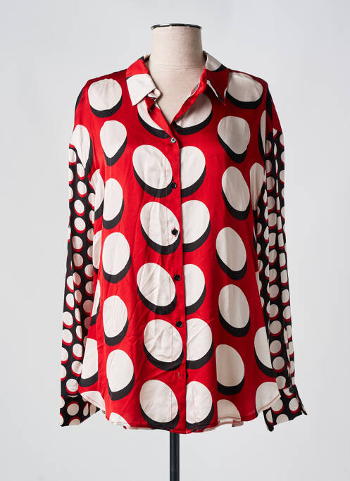 Cămașă roșu IMPERIAL femeie