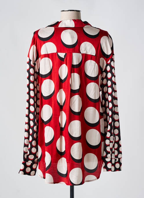 Cămașă roșu IMPERIAL femeie