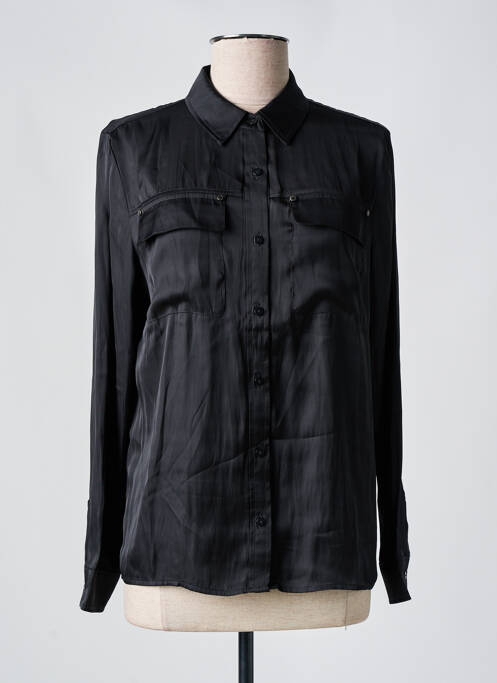 Cămașă negru FREEMAN T.PORTER femeie