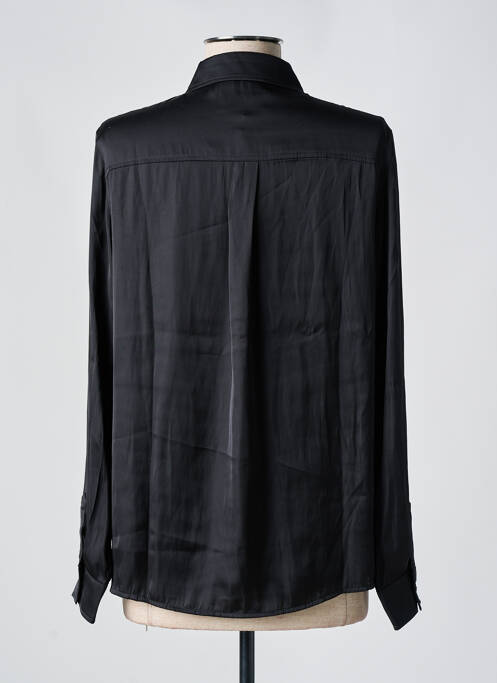 Cămașă negru FREEMAN T.PORTER femeie