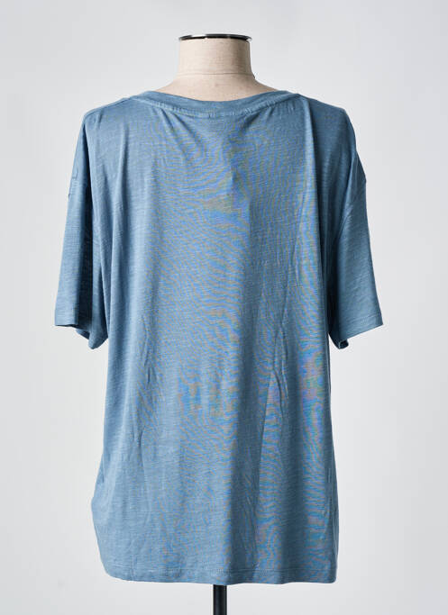 Tricou gri TOMMY HILFIGER femeie