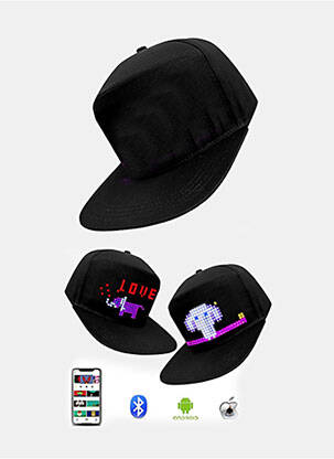Șapcă șapcă norvegiană negru SPIN BALENCE unisex