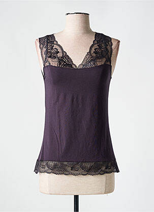 Top violet SIMONE PERELE femeie