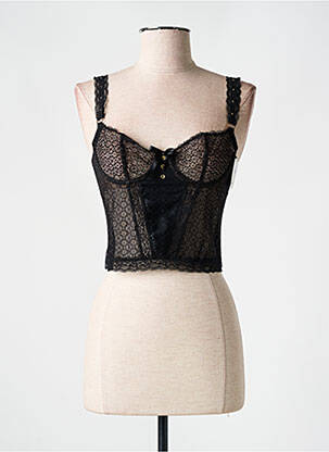 Sutien negru AUBADE femeie