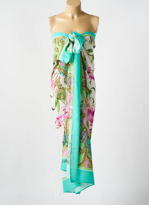 Pareo verde LISE CHARMEL femeie