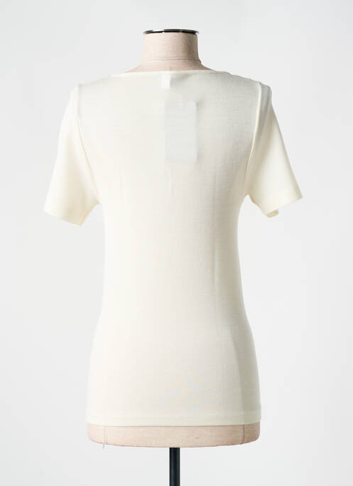 Tricou alb LISANZA femeie