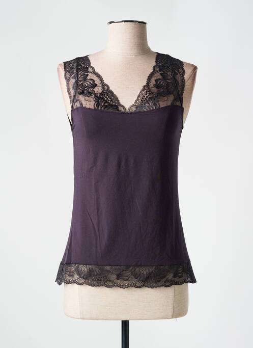 Top violet SIMONE PERELE femeie