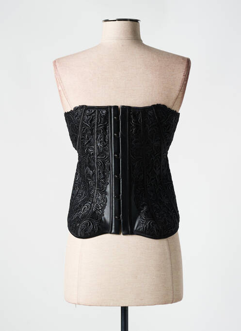 Corset negru AUBADE femeie