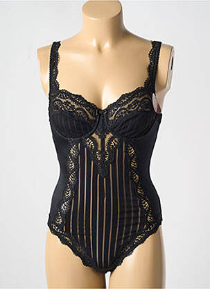 Body de lenjerie negru MARIE JO femeie