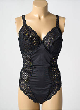Body de lenjerie negru SIMONE PERELE femeie