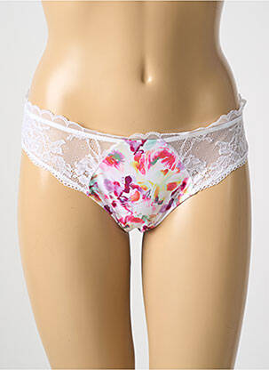 Chilot alb ANTINEA femeie