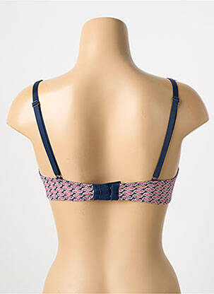 Sutien top sutien modelat top sutien modelat roz ANTIGEL femeie
