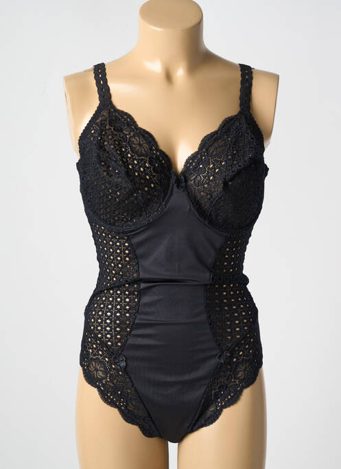 Body de lenjerie negru SIMONE PERELE femeie