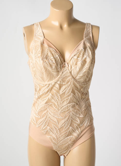 Body de lenjerie piele BARBARA femeie