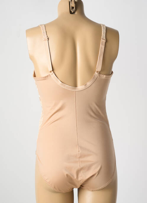 Body de lenjerie piele BARBARA femeie