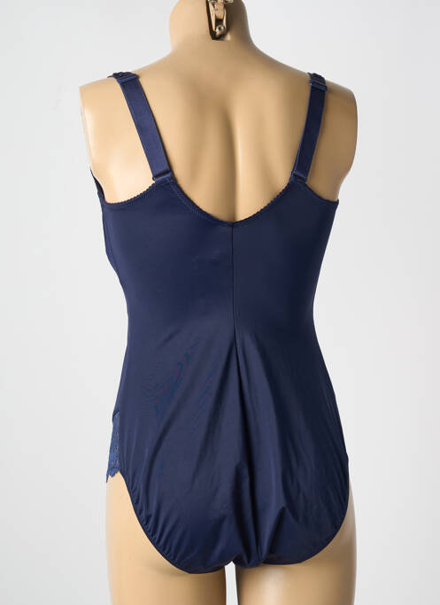 Body de lenjerie albastru ANTINEA femeie