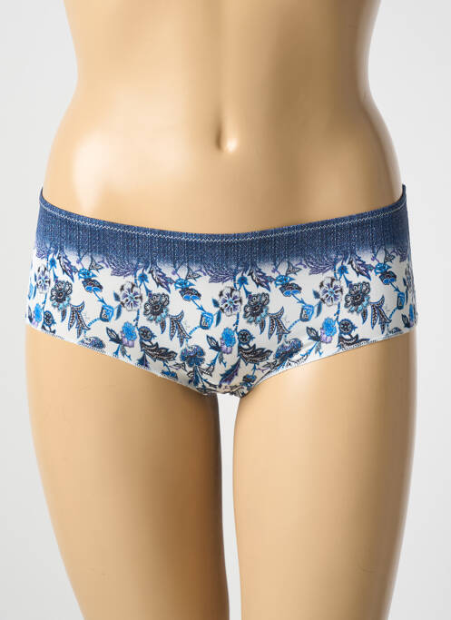 Chilot albastru ANTIGEL femeie