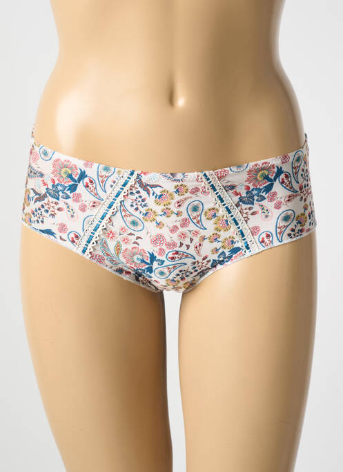 Chilot alb ANTIGEL femeie