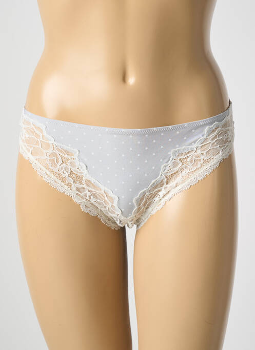 Tanga gri LISE CHARMEL femeie