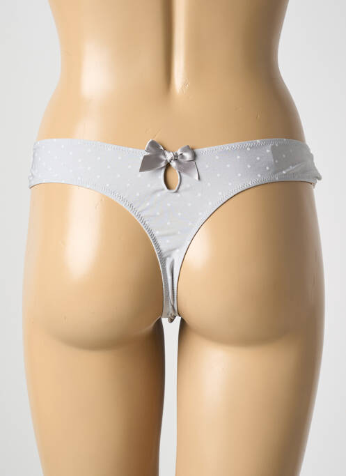 Tanga gri LISE CHARMEL femeie