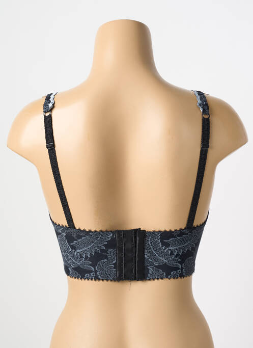 Sutien negru ANTINEA femeie