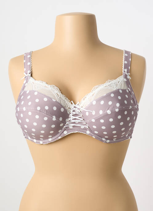 Sutien gri ANTINEA femeie