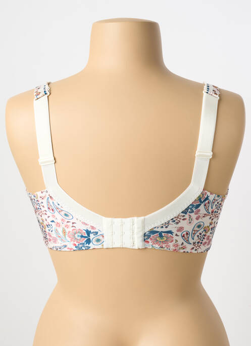 Sutien alb ANTIGEL femeie