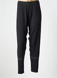 Colant țesătură jersey negru GUY DUBOUIS femme