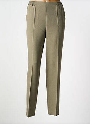 Jegging mărime normală mărime normală verde FASHION COLLECTION femeie