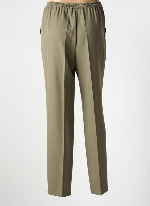 Jegging verde FASHION COLLECTION femeie