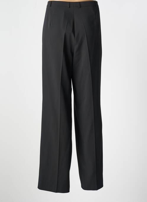 Pantalon drept negru FE EDITION femeie