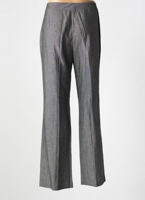 Pantalon evazat gri FEDORA femeie