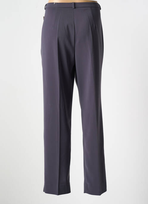 Pantalon drept gri MODISSIMO femeie