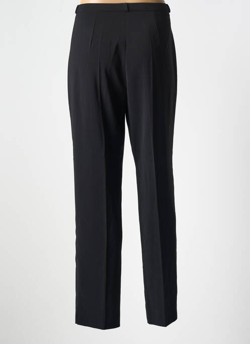 Pantalon drept negru MODISSIMO femeie