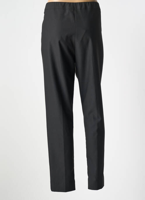 Pantalon drept negru PAUSE CAFE femeie