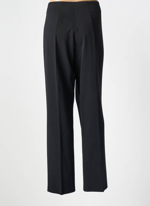 Pantalon evazat negru PAUSE CAFE femeie