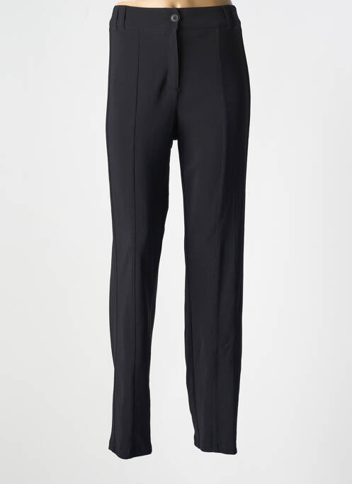 Pantalon slim negru PAUSE CAFE femeie