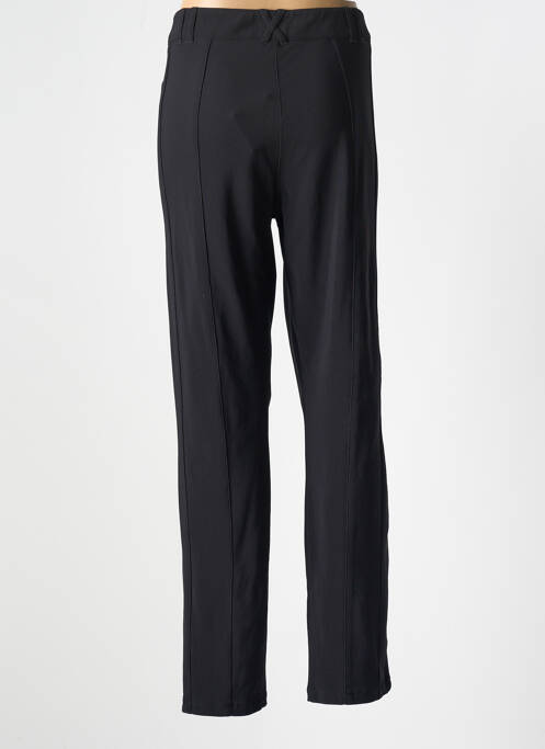 Pantalon slim negru PAUSE CAFE femeie