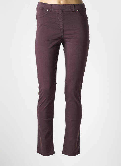 Jegging violet PAUSE CAFE femeie