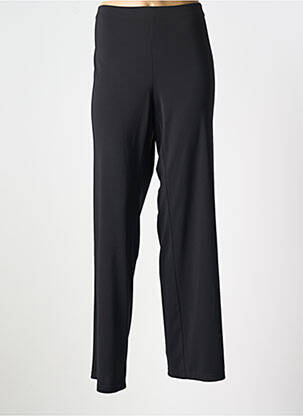 Pantalon drept negru BARBARA LEBEK femeie