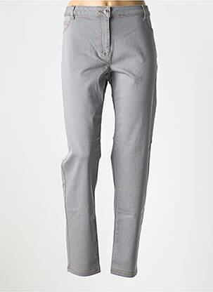 Jegging gri BARBARA LEBEK femeie