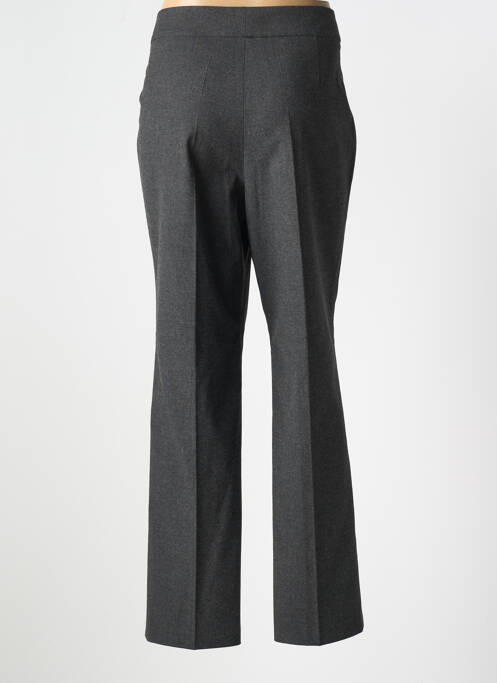 Pantalon drept gri LEBEK femeie