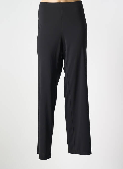 Pantalon drept negru BARBARA LEBEK femeie