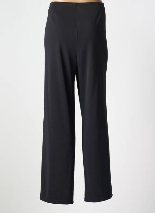 Pantalon drept negru BARBARA LEBEK femeie