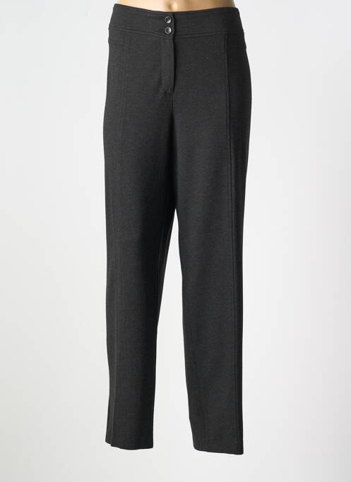 Pantalon drept gri LEBEK femeie