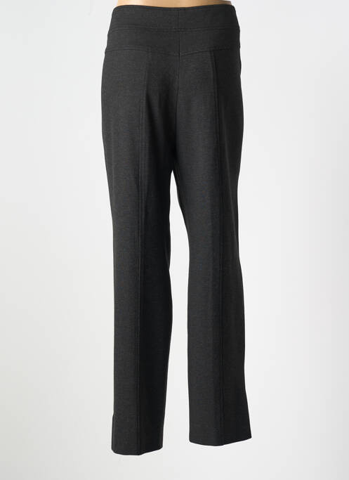 Pantalon drept gri LEBEK femeie