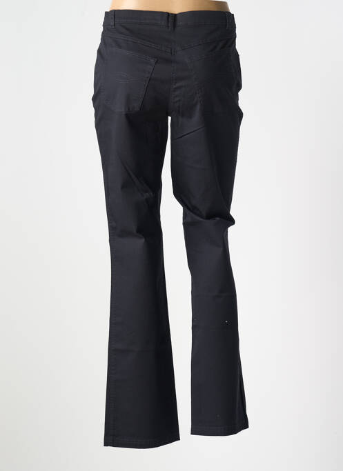Pantalon drept negru LEBEK femeie